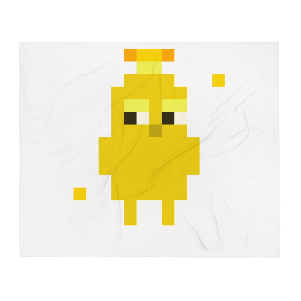 Byte — Golden Hour Blanket