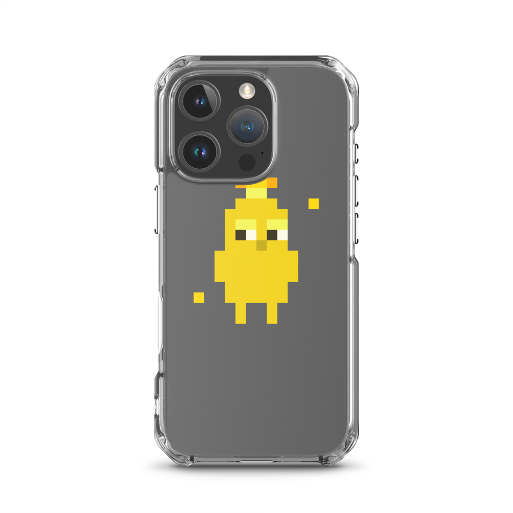 Byte — Golden Hour Phone Case