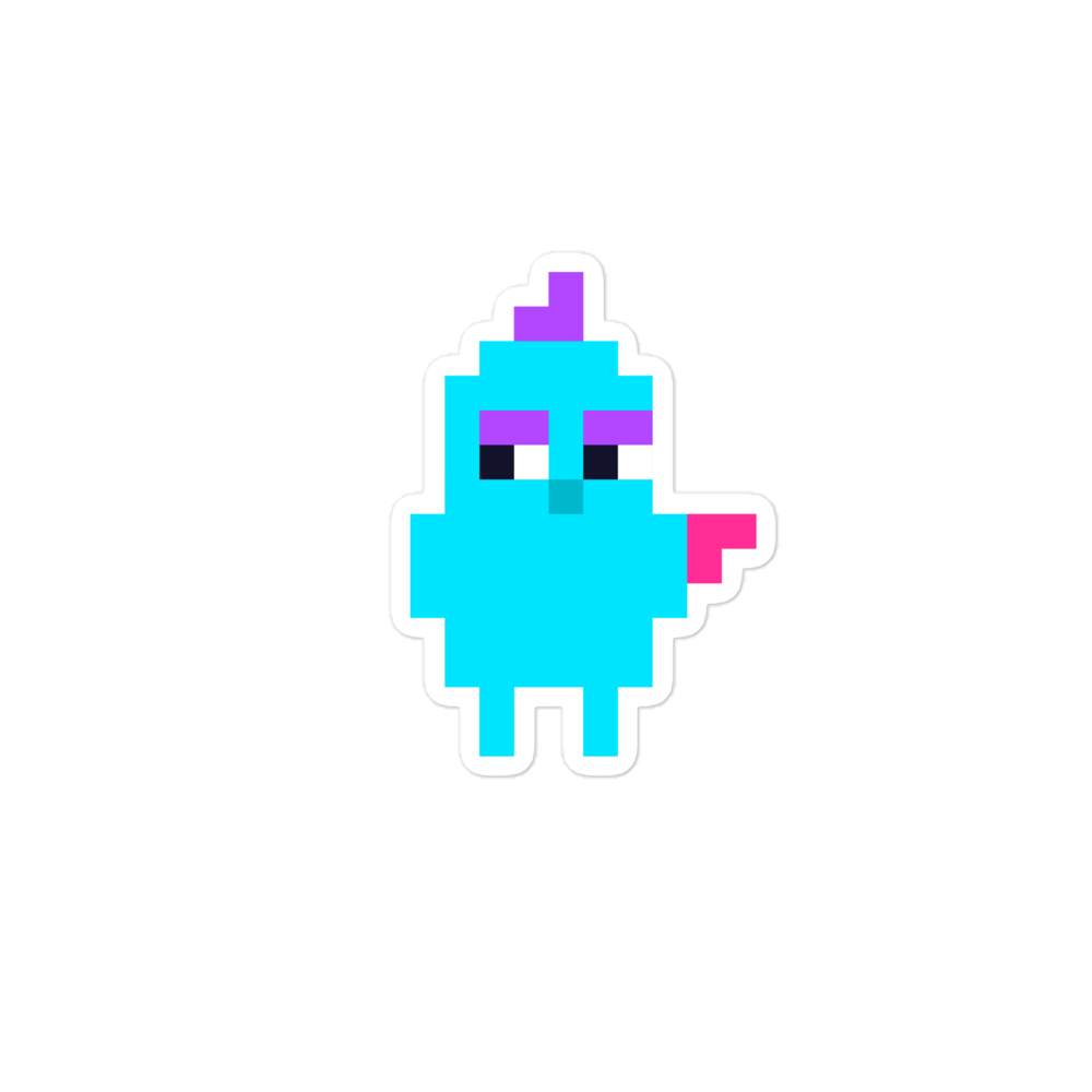 Byte — Original Sticker