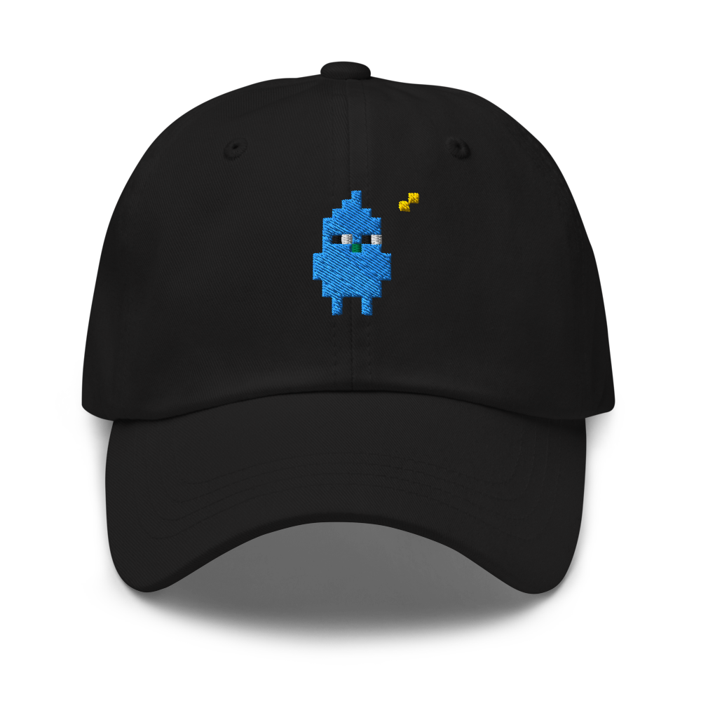 Byte — Sunset Wave Dad Hat