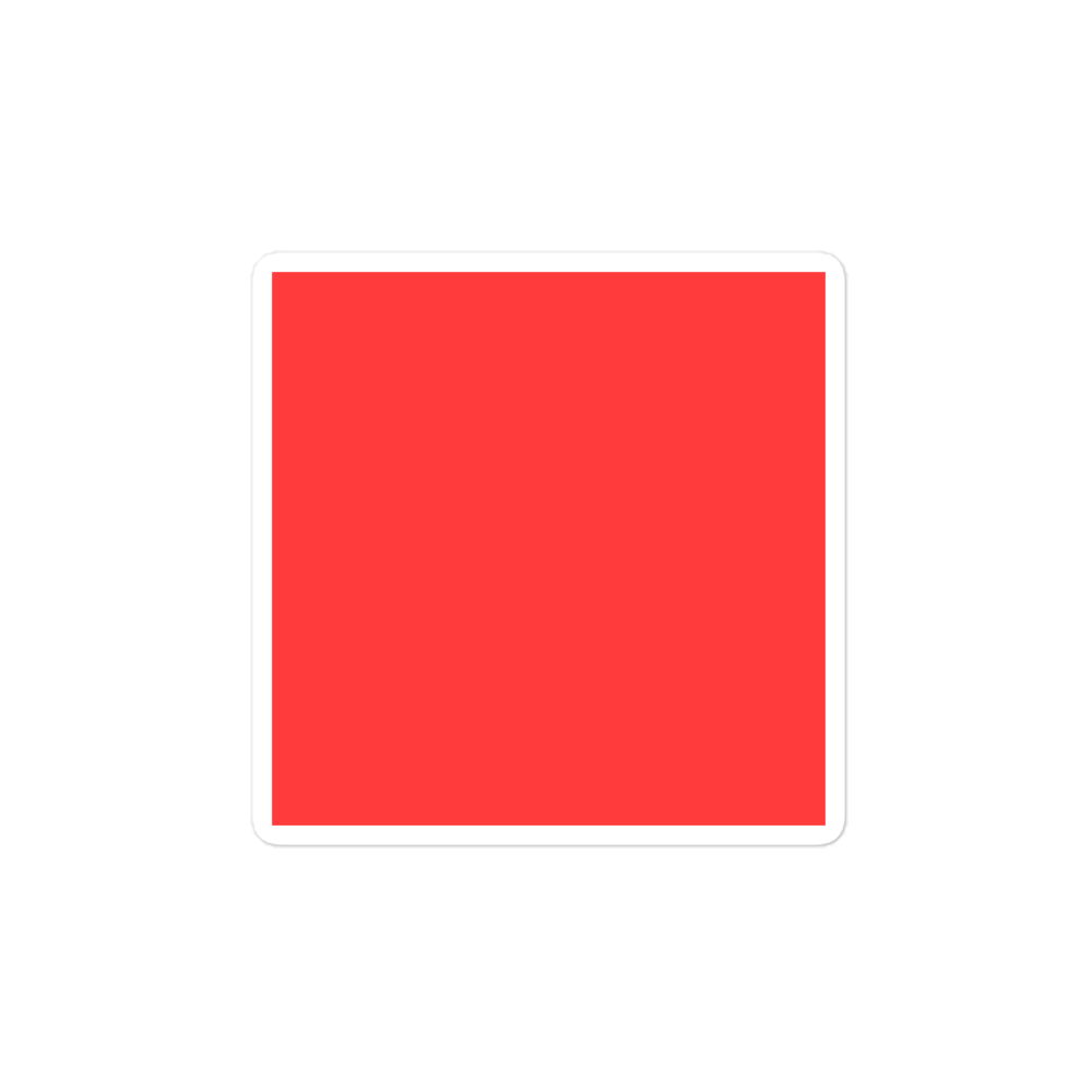 Ember — Original Sticker