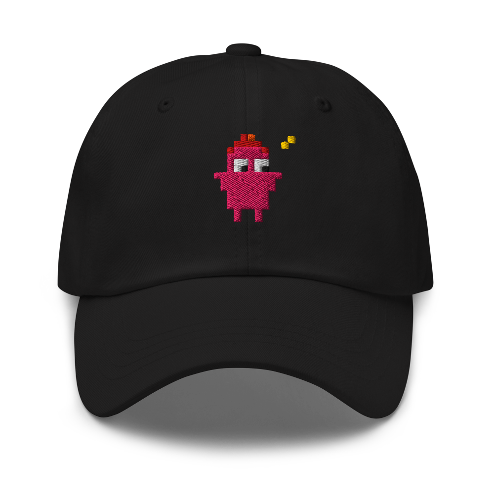 Ember — Sunset Wave Dad Hat