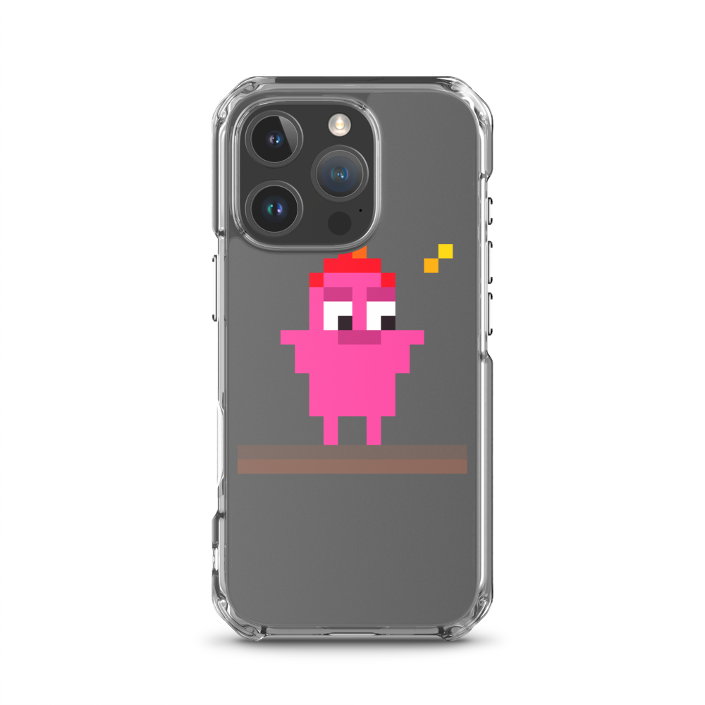 Ember — Sunset Wave Phone Case