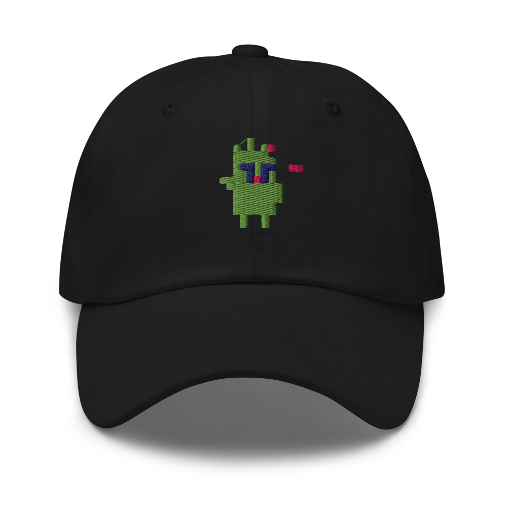 Glitch — Original Dad Hat