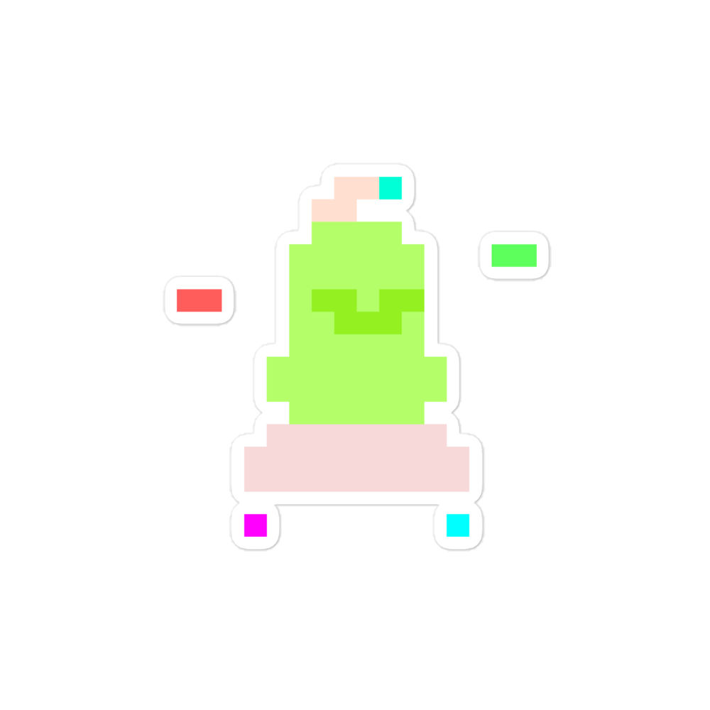 Luma — Cyber Punk Sticker