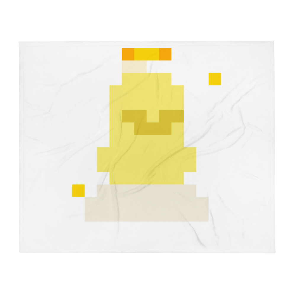 Luma — Golden Hour Blanket