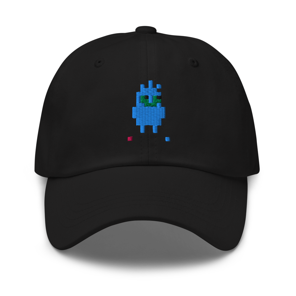 Nova — Cyber Punk Dad Hat