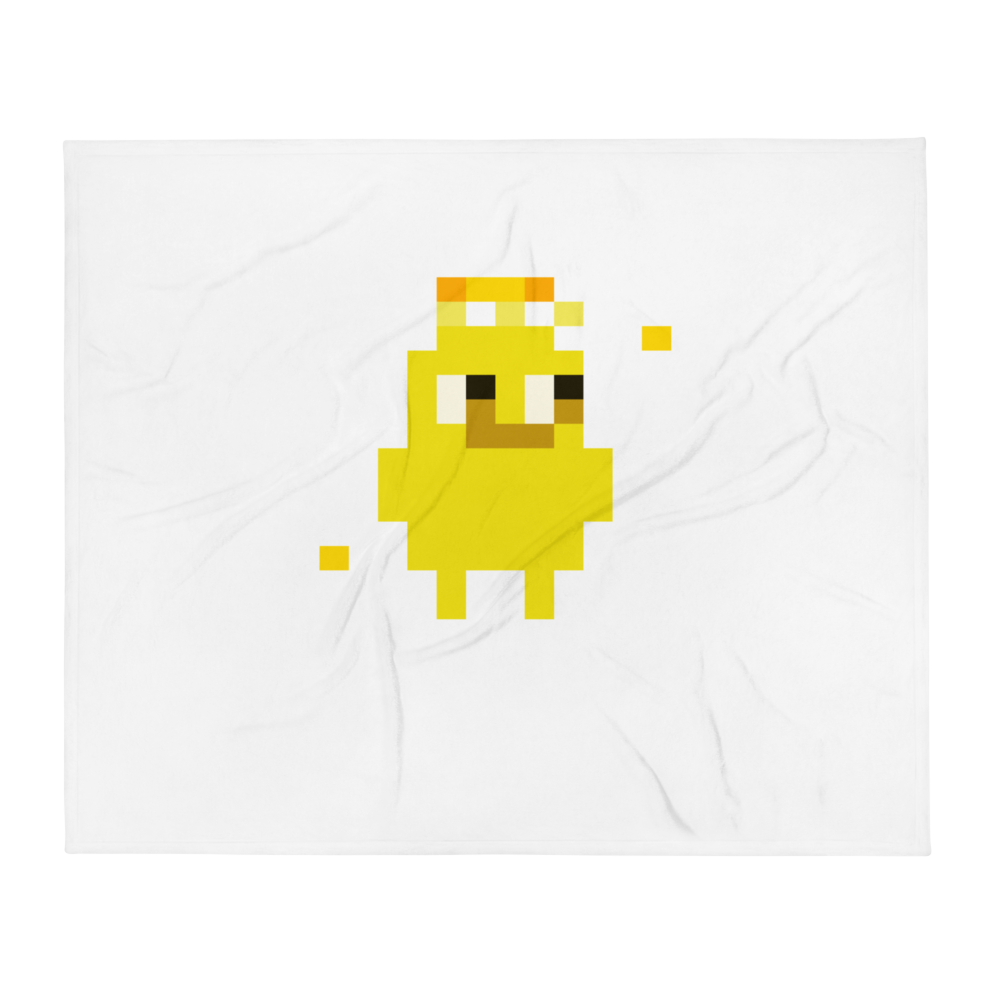Nova — Golden Hour Blanket