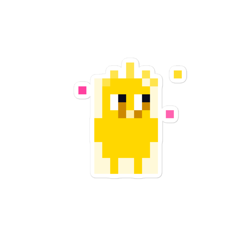 Nova — Original Sticker