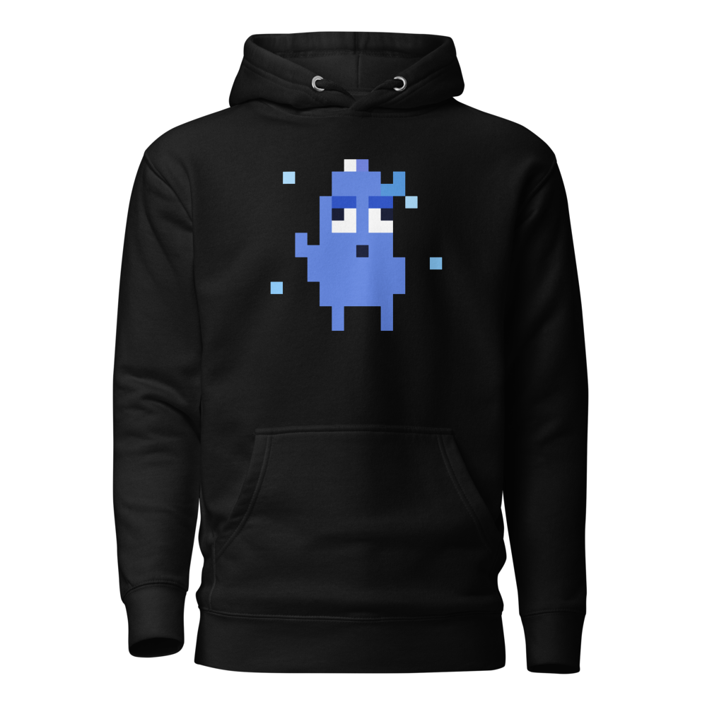 Oops — Arctic Frost Hoodie