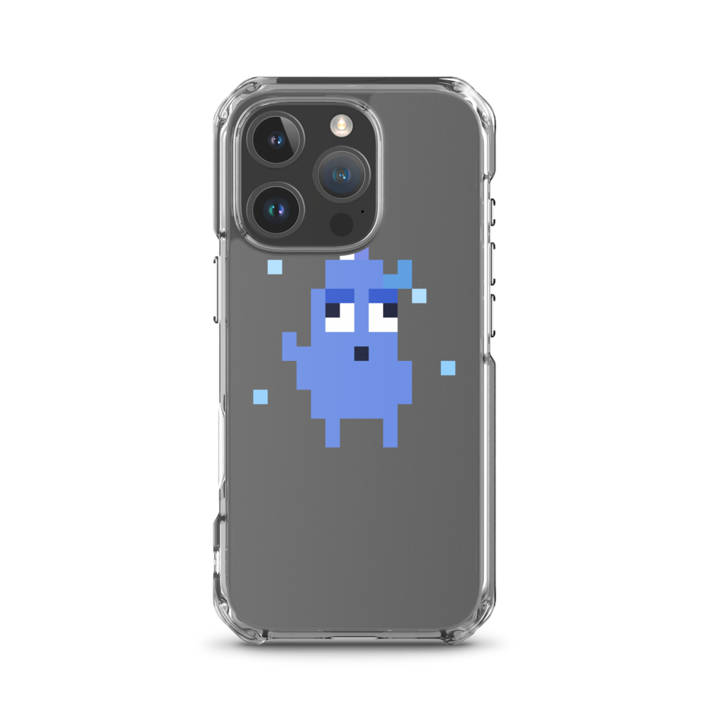 Oops — Arctic Frost Phone Case