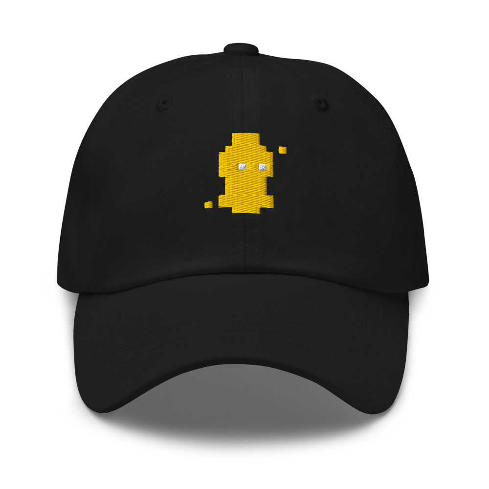 Phantom — Golden Hour Dad Hat