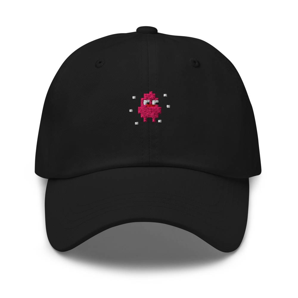 Pixel — Sakura Dad Hat